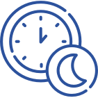 Reserva a media noche o a la madrugada Reserva a media noche o a la madrugada